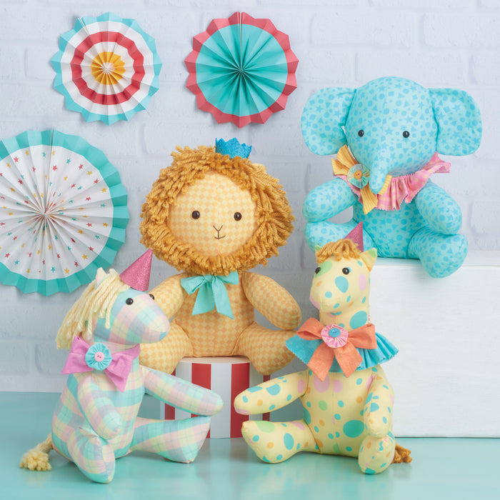 S9498 Easy Plush Animals