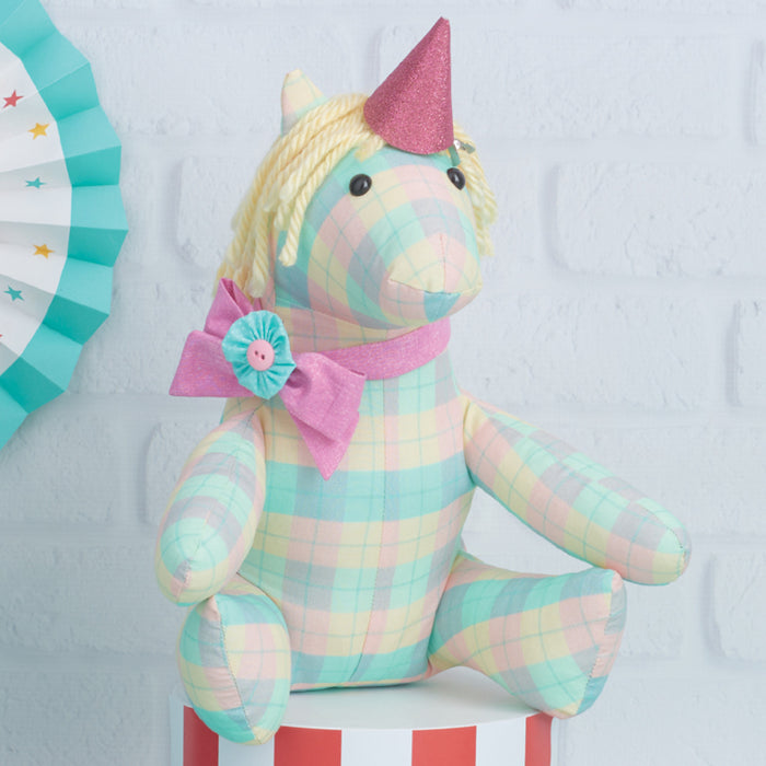 S9498 Easy Plush Animals
