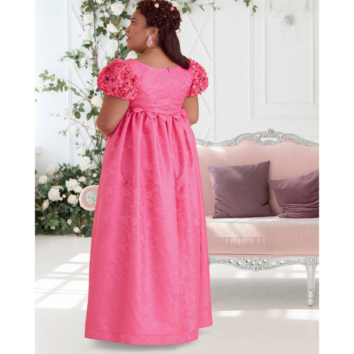 S9502 Misses' and Women's Costumes