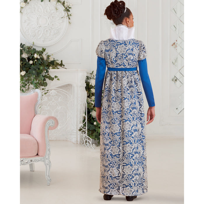 S9502 Misses' and Women's Costumes