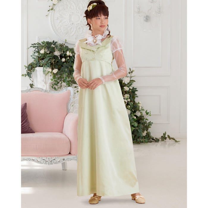 S9502 Misses' and Women's Costumes
