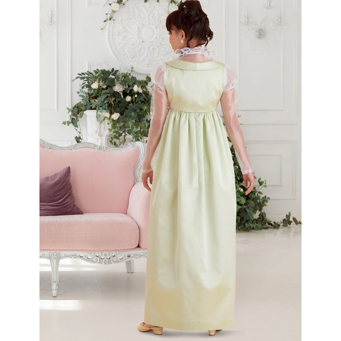 S9502 Misses' and Women's Costumes