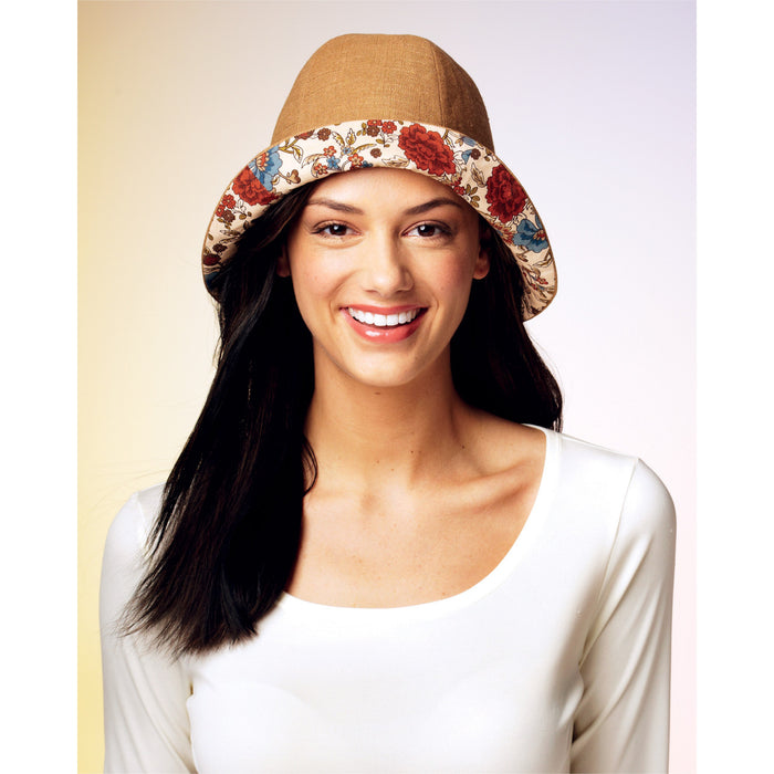 S9505 Hats in Four Styles