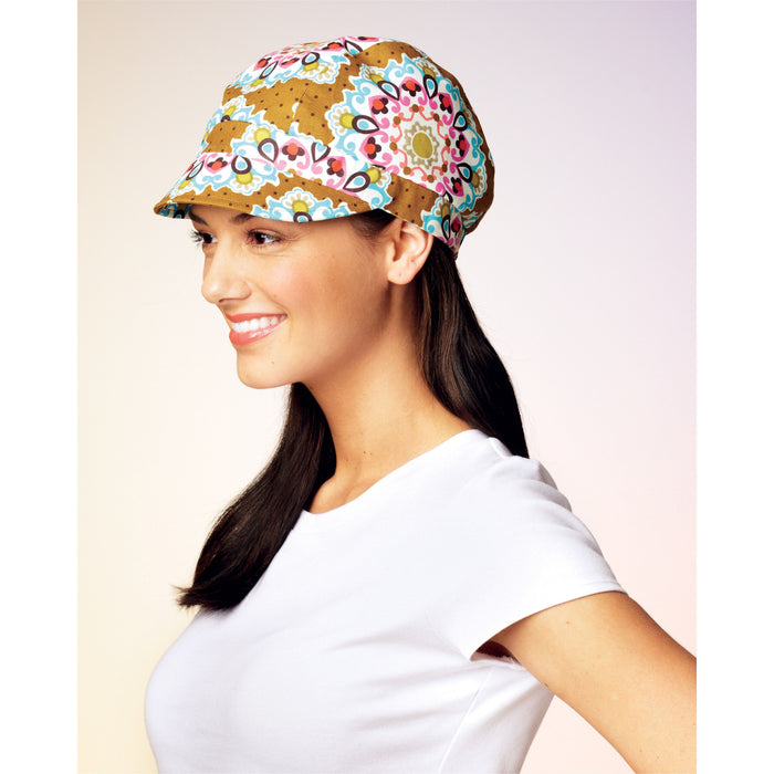 S9505 Hats in Four Styles