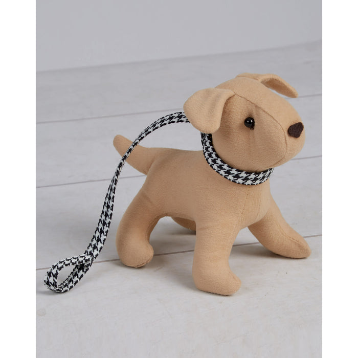 S9512 Soft 6" Dog and Accessories for 18" Doll