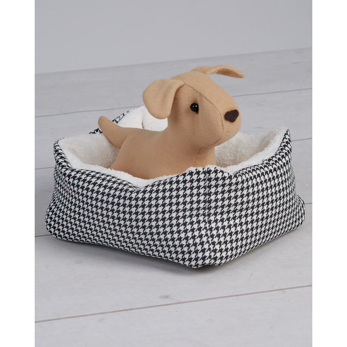 S9512 Soft 6" Dog and Accessories for 18" Doll