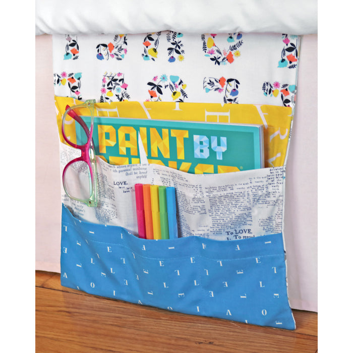 S9513 Backpacks, Reading Pillow, Bed Organizer