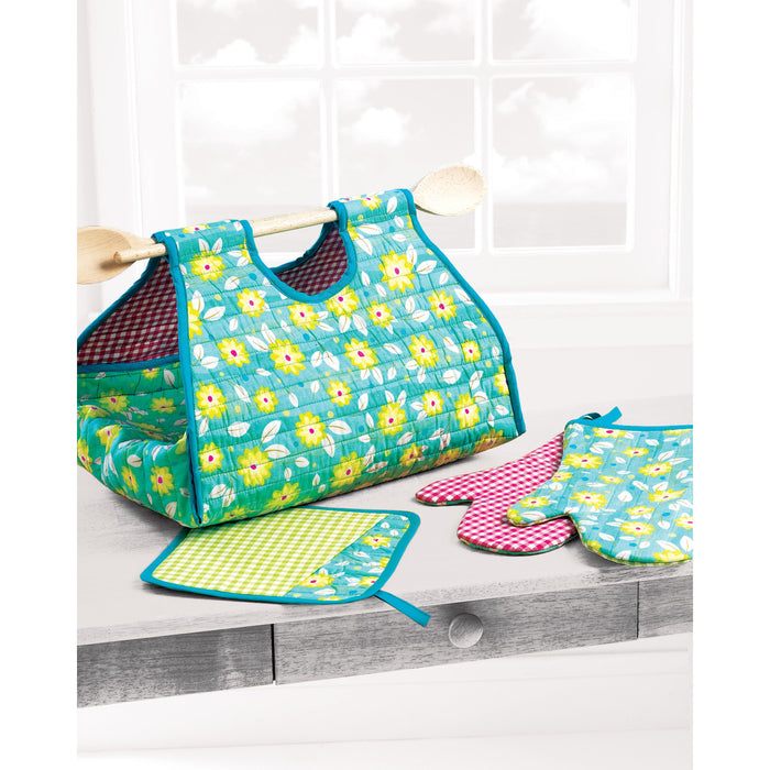 S9528 Pot Holder, Mitt, Casserole Carrier