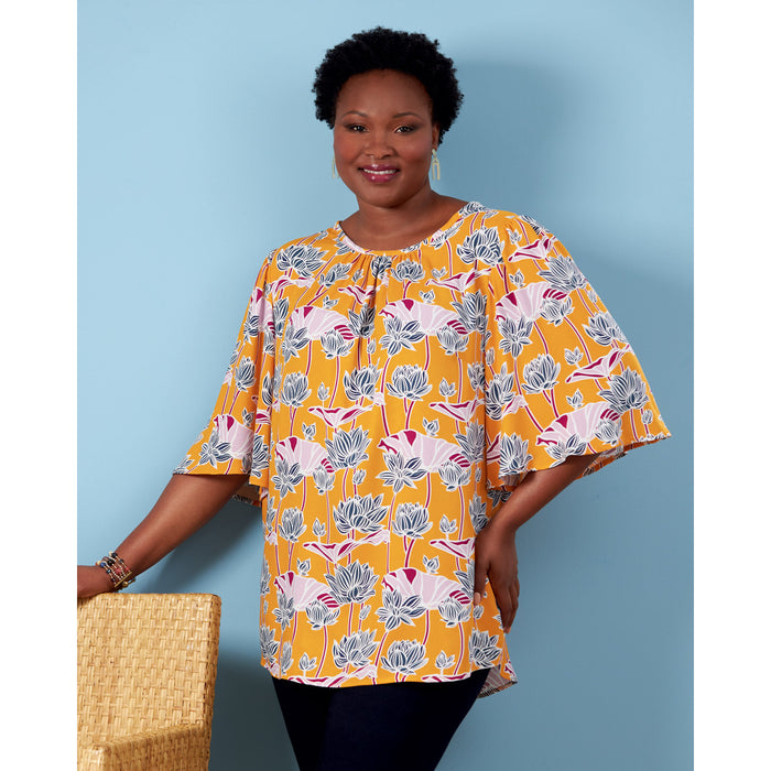 S9548 Women's Top and Tunic