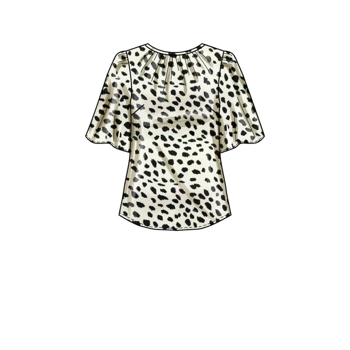 S9548 Women's Top and Tunic