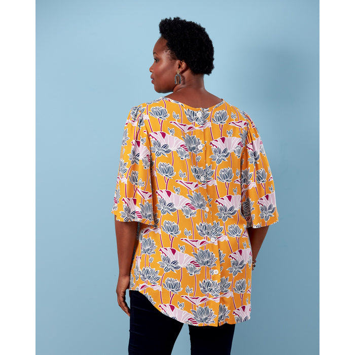 S9548 Women's Top and Tunic