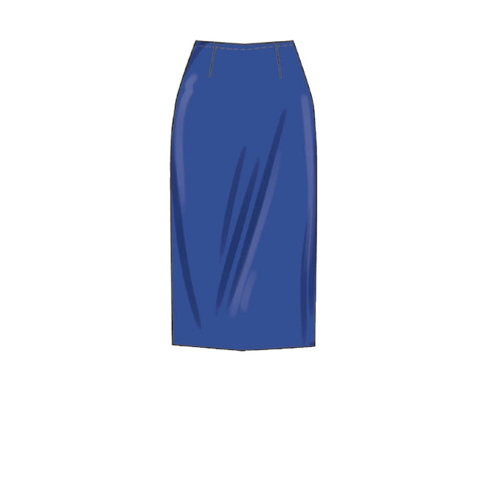 S9553 Women's Jacket and Skirts