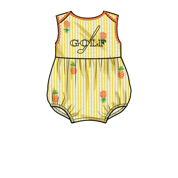 S9557 Babies' Romper