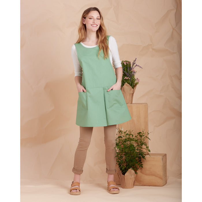 S9564 Misses' Aprons