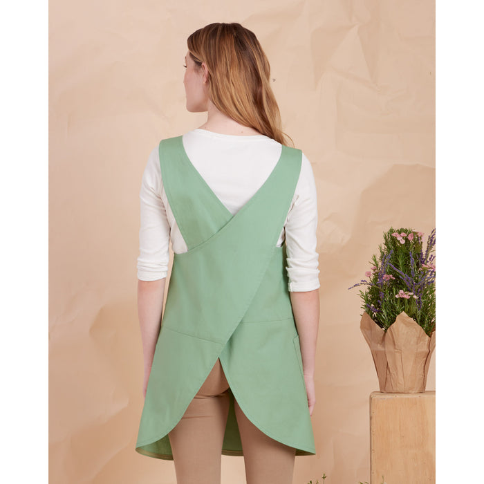 S9564 Misses' Aprons