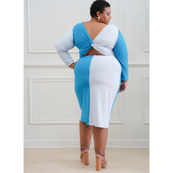S9599 Women's Knit Dresses by Mimi G