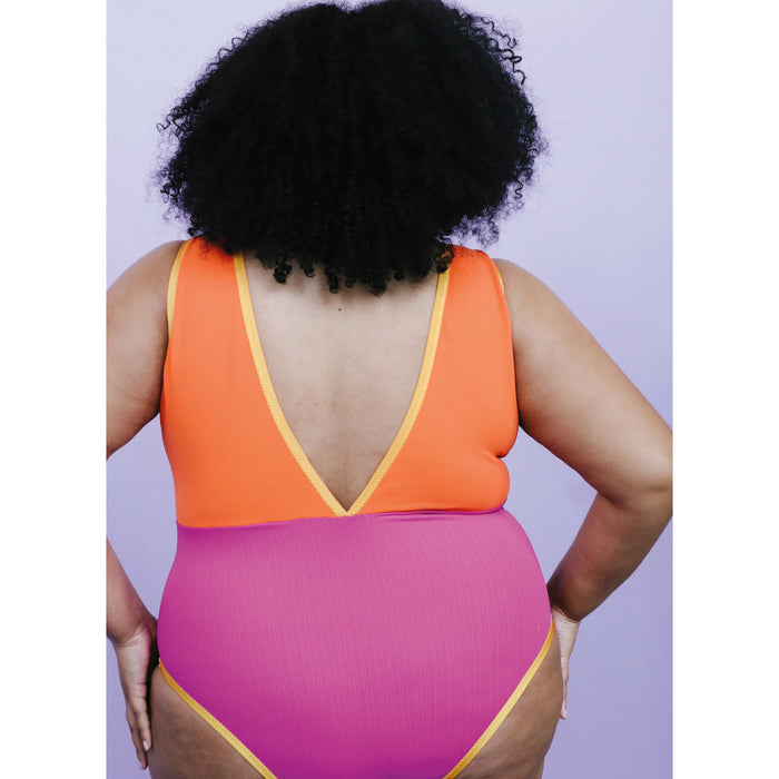 S9609 Misses' and Women's Swimsuits by Maddie Flanigan