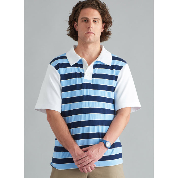 S9614 Teens', Misses' and Men's Shirts
