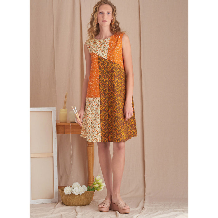 S9615 Misses' Dresses