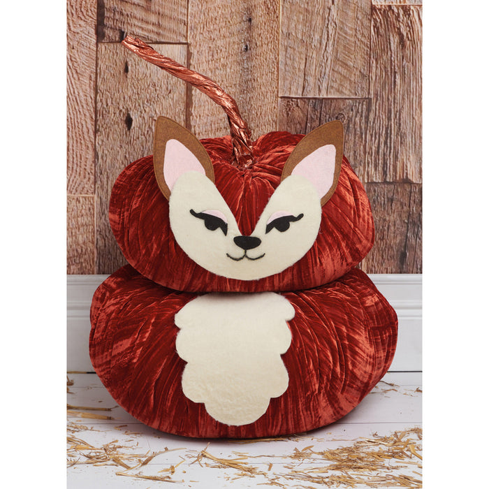 S9622 Plush Pumpkin Animals