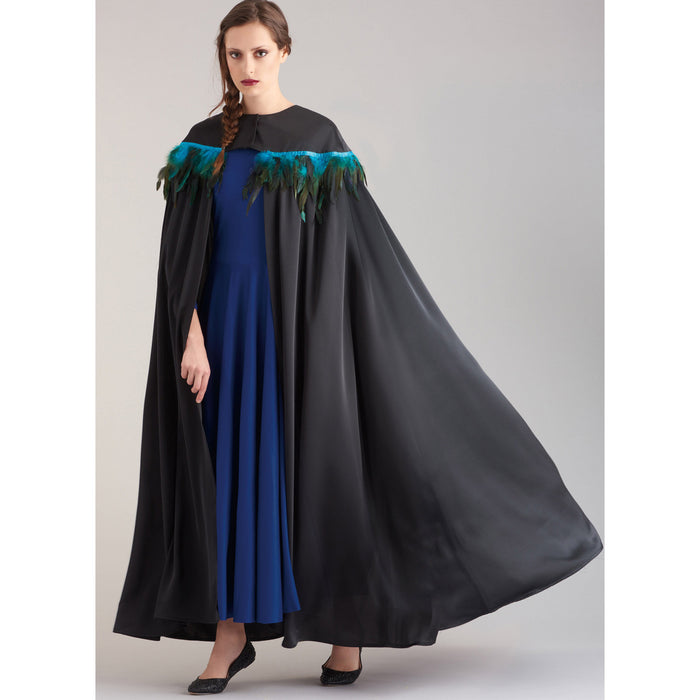 S9626 Children's and Misses' Costume. Size: XS-XL