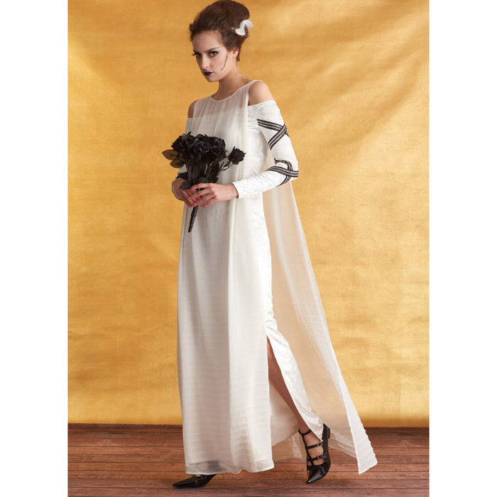 S9629 Misses' and Women's Costumes. Size: 36-54