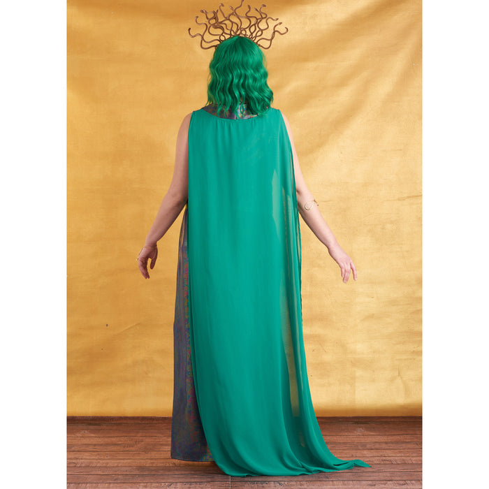 S9629 Misses' and Women's Costumes. Size: 36-54