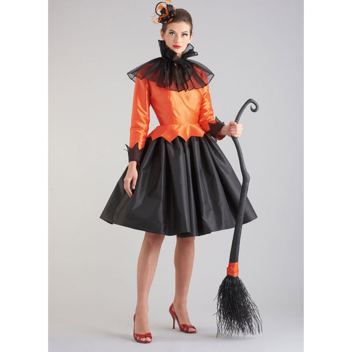 S9632 Misses' Costumes by Theresa LaQuey. Size: 32-50