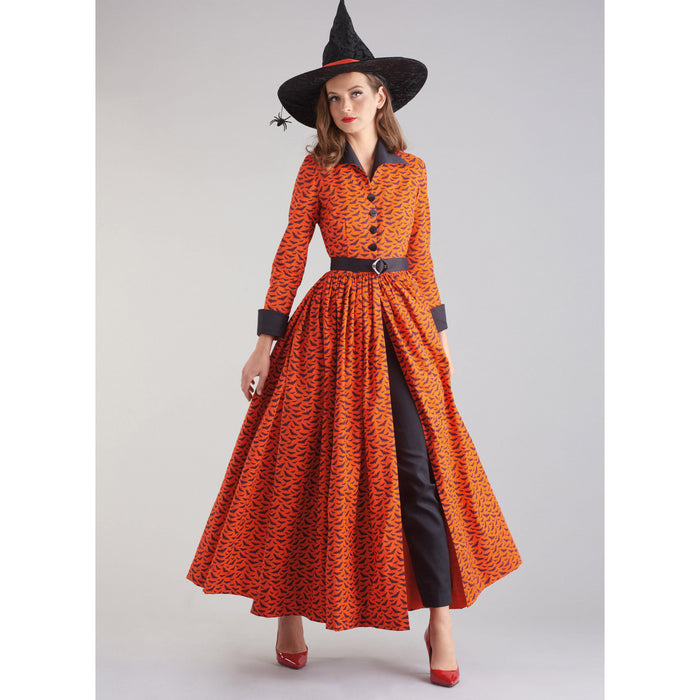 S9632 Misses' Costumes by Theresa LaQuey. Size: 32-50