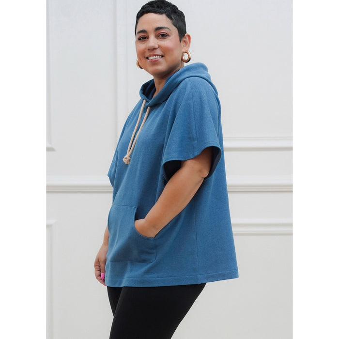 S9636 Misses' Hoodies and Leggings by Mimi G. Size: 30-46