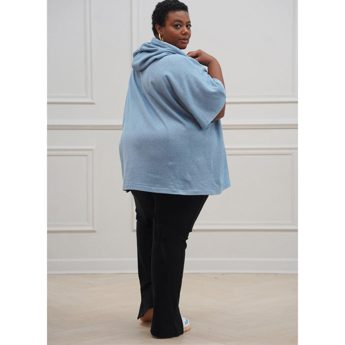 S9637 Women's Hoodies and Leggings by Mimi G. Size: 46-64