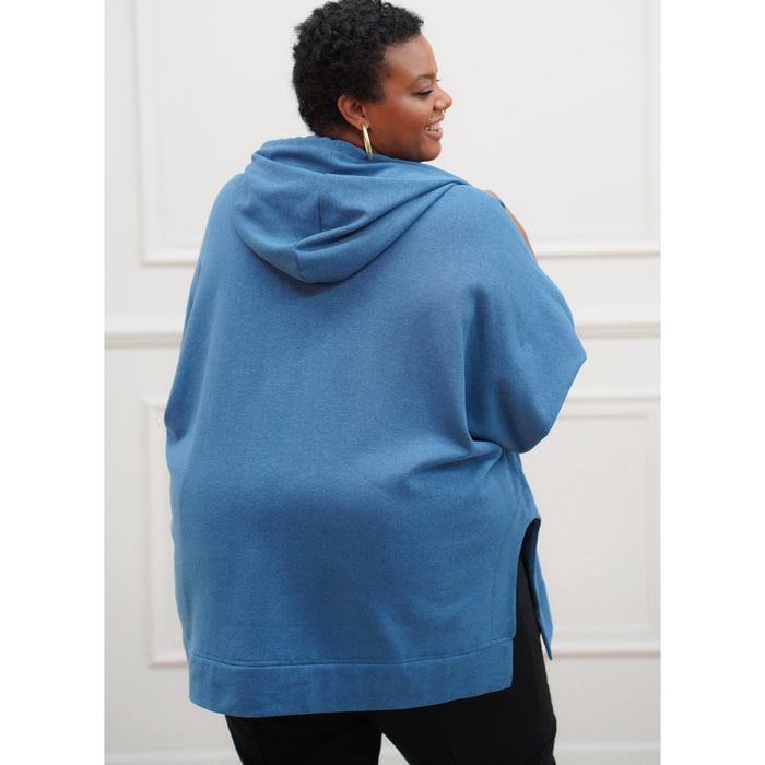 S9637 Women's Hoodies and Leggings by Mimi G. Size: 46-64