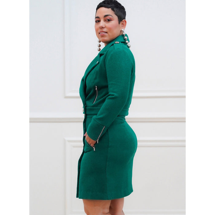S9638 Misses' Jackets and Skirt by Mimi G. Size: 32-50