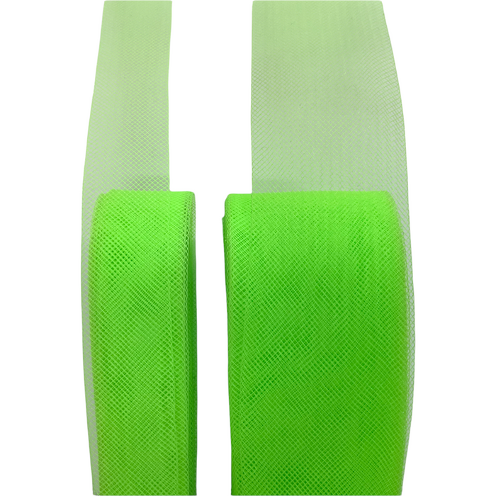FLUORESCENT GREEN - Crinolin Soft