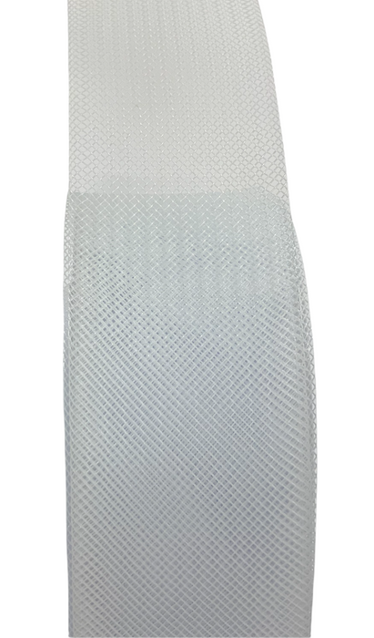 WHITE - Crinolin Stiff