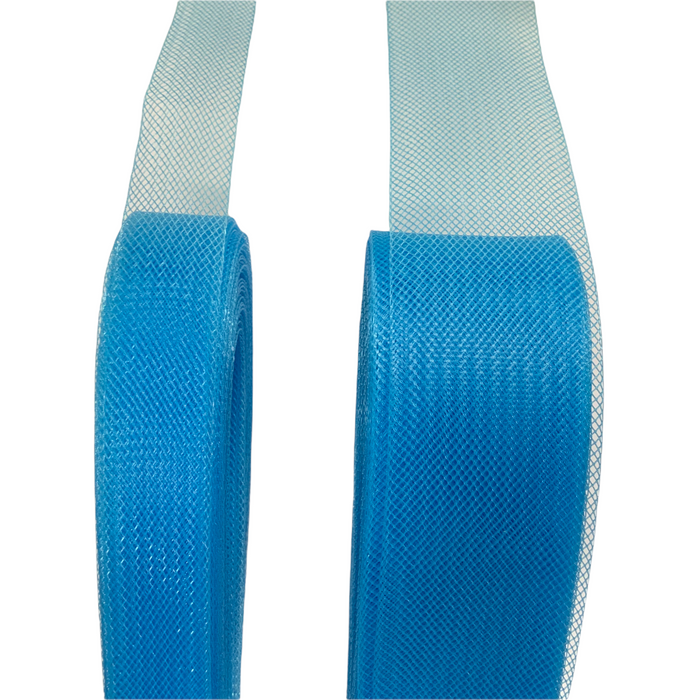 TURQUOISE - Crinolin Stiff