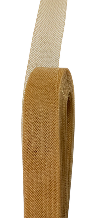 LIGHT BROWN - Crinolin Stiff