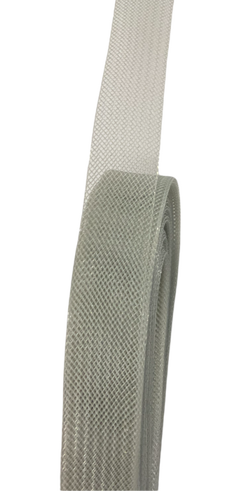 SILVER GREY - Crinolin Stiff
