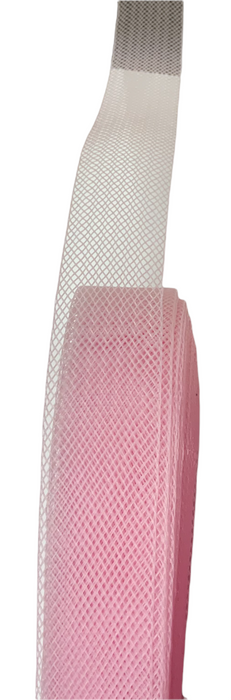 PALE PINK - Crinolin Stiff