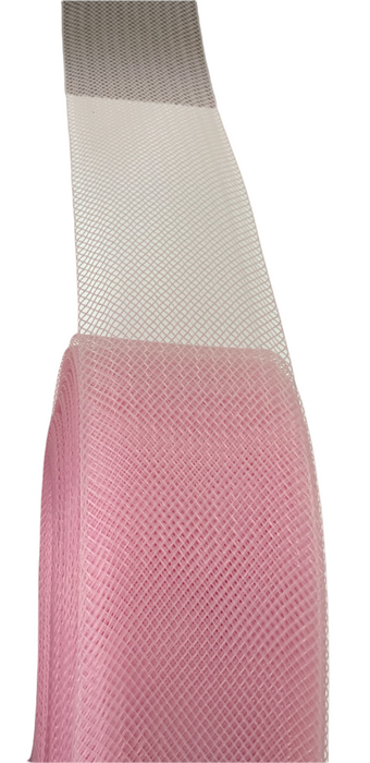 PALE PINK - Crinolin Stiff