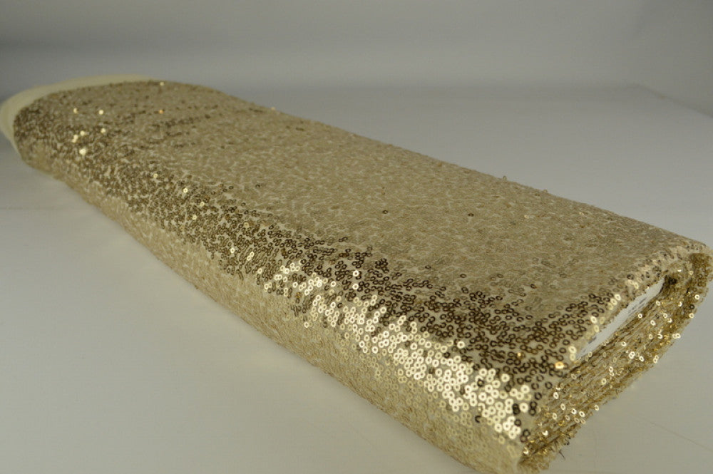 Sequins small - CHAMPAGNE