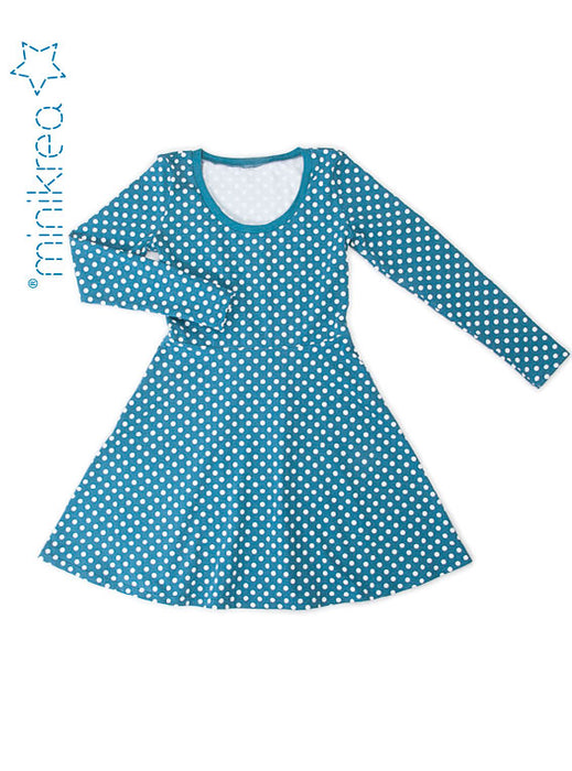 70045 Knit Dress - Size: 34-50