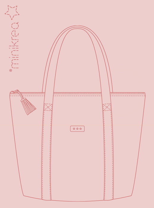 108 Tote bag