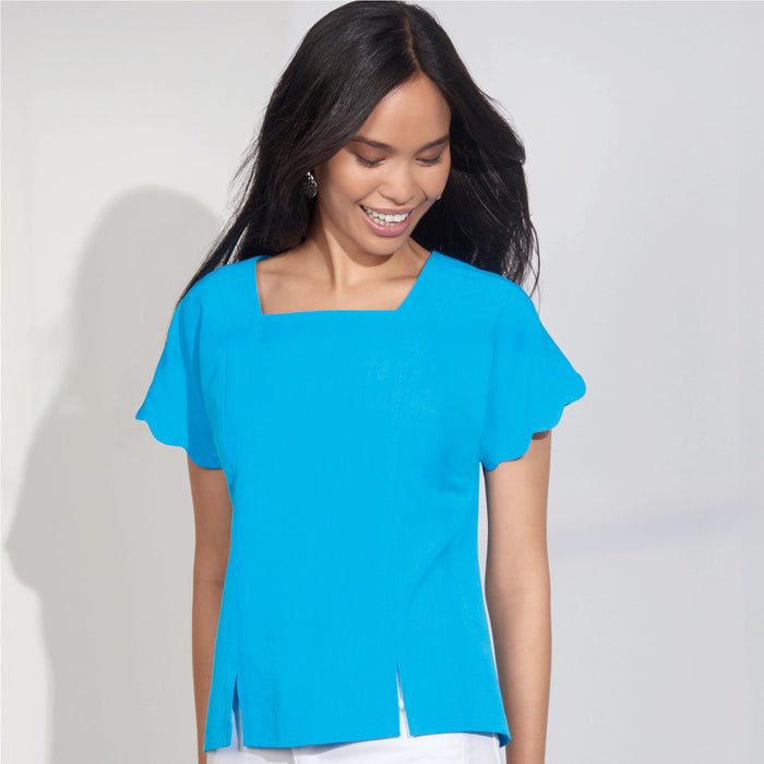 S8883 Misses' Tops. Size: 32-50