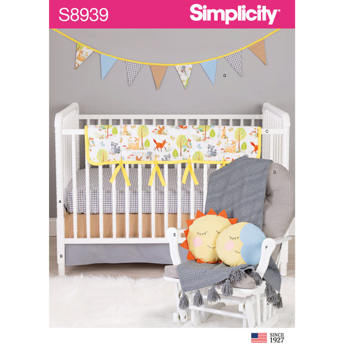 S8939 Nursery Décor