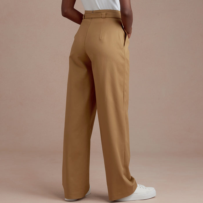 S8956 Misses' Pants and Skirts. Size: 30-46