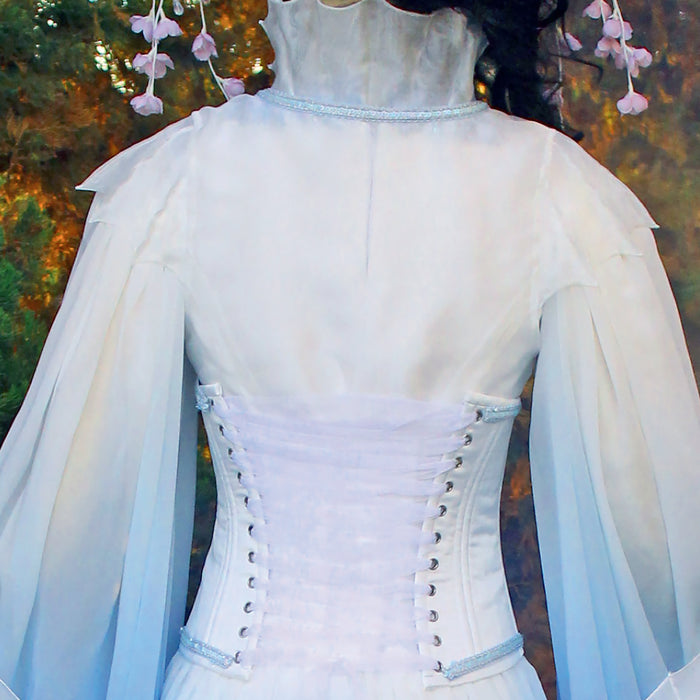 S8971 Misses' Fantasy Costume. Size: 32-48