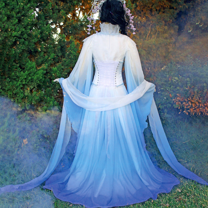S8971 Misses' Fantasy Costume. Size: 32-48