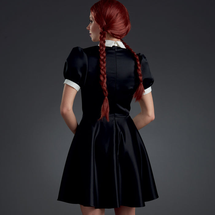S9006 Misses' Halloween Costumes. Size: 32-48