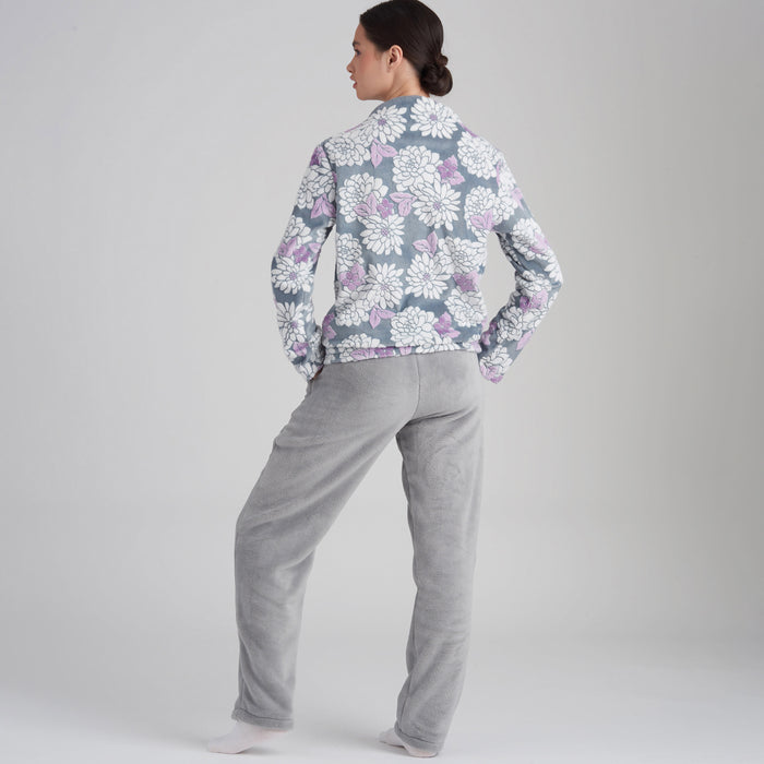 S9019 Girls' & Misses' Loungewear. Size: Kid´s S-L (6-16 y) / Adults XS-XL (32-50)